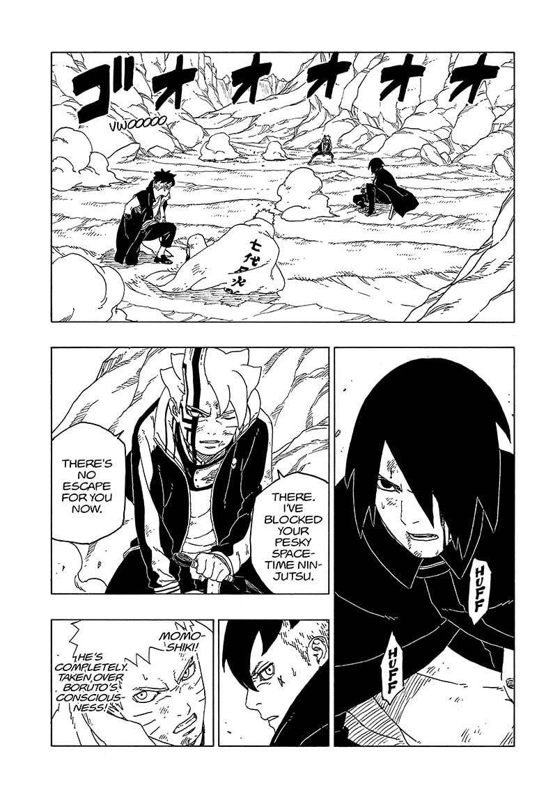 Boruto: Naruto Next Generations Chapter 54 3